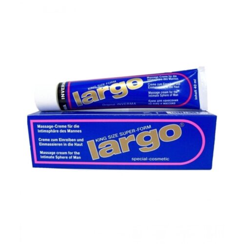 Largo-Enlargment-Men-Cream