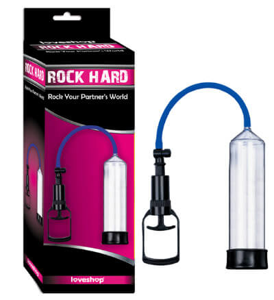 Rock-Hard-penis-pompası