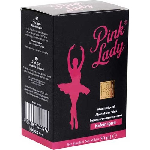 Pink Lady Kadınlara Özel Damla - 30ml